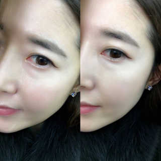 브이티 코스메틱 브이티 더블 커버 쿠션 — 5점을 준 리뷰어가 2016년 12월 올린 사용 사진