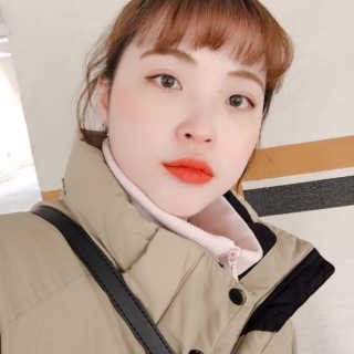 [블랙루즈] 코튼 립 컬러 — 5점을 준 리뷰어가 2018년 11월 올린 사용 사진