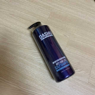 다슈코리아 다슈 데일리 단백질 한방 두피 골드 샴푸 1000ml — 5점을 준 리뷰어가 2019년 12월 올린 사용 사진