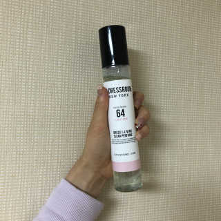 더블유드레스룸 드레스퍼퓸 150ml — 4.5점을 준 리뷰어가 2018년 6월 올린 사용 사진