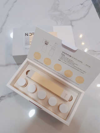 NDR 엔디알 엔디알 피토 에이 앰플 — 5점을 준 리뷰어가 2020년 2월 올린 사용 사진