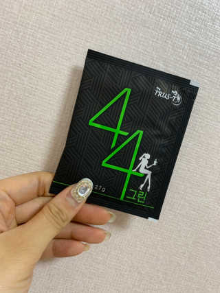 TRUS-T 트러스티44 TRUS-T 트러스티 44 다이어트 티백 — 5점을 준 리뷰어가 2019년 3월 올린 사용 사진