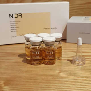 NDR 엔디알 엔디알 피토 에이 앰플 — 5점을 준 리뷰어가 2020년 1월 올린 사용 사진