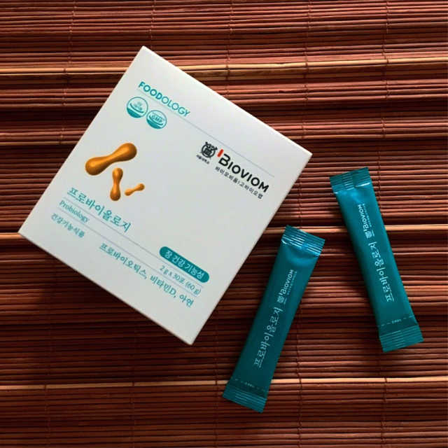 프로바이올로지 리뷰 사진