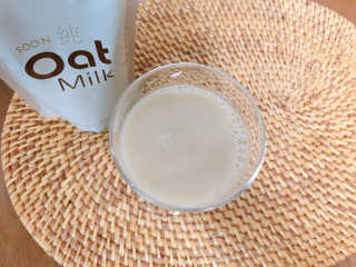 순오트밀크, soon oat milk — 5점을 준 리뷰어가 2018년 11월 올린 사용 사진