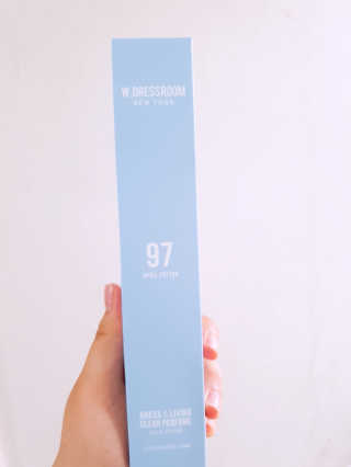더블유드레스룸 드레스퍼퓸 150ml — 5점을 준 리뷰어가 2018년 6월 올린 사용 사진