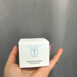 SN 에스엔 티크림 — 3.83점을 준 리뷰어가 2017년 12월 올린 사용 사진