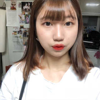 밀키드레스 바비메이크 베일 쿠션 — 4점을 준 리뷰어가 2018년 7월 올린 사용 사진