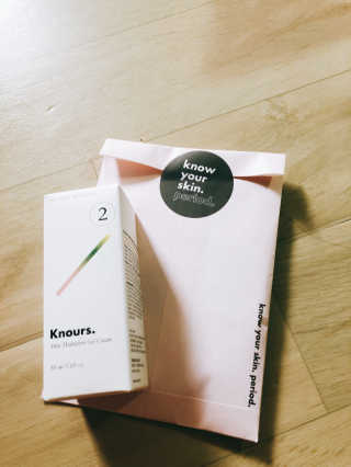 놀스 스킨 메디테이션 젤 크림 50ml — 5점을 준 리뷰어가 2018년 7월 올린 사용 사진