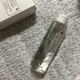 [더메디닥터] 글리셜 미셀라 클렌징 워터 — 4점을 준 리뷰어가 2019년 6월 올린 사용 사진