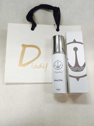 DIADIF 디아디프 D&R MIST — 5점을 준 리뷰어가 2017년 11월 올린 사용 사진