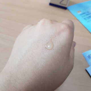 비알티씨 더 퍼스트 앰플 에센스 — 4점을 준 리뷰어가 2019년 4월 올린 사용 사진