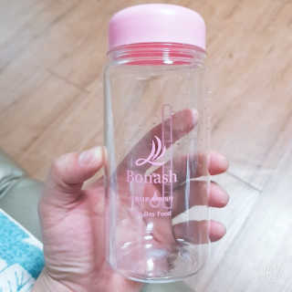 보나쉬슬림 고구마라떼 6pc+보틀 — 5점을 준 리뷰어가 2019년 6월 올린 사용 사진