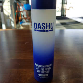 다슈코리아 다슈 볼륨 카페인 파워 에어부스터 120ml — 5점을 준 리뷰어가 2019년 10월 올린 사용 사진