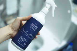 셀로몬 토일렛 스프레이 500ml — 5점을 준 리뷰어가 2018년 5월 올린 사용 사진