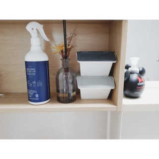셀로몬 토일렛 스프레이 500ml — 5점을 준 리뷰어가 2018년 5월 올린 사용 사진