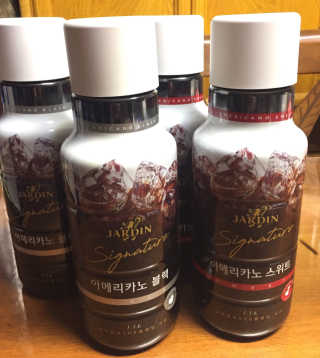 (주)쟈뎅 쟈뎅 시그니처 아메리카노 1.1L — 5점을 준 리뷰어가 2018년 5월 올린 사용 사진