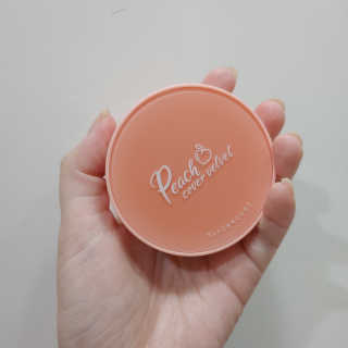 [블랙루즈] 피치 커버 벨벳 쿠션 2종 중 택1 — 2점을 준 리뷰어가 2019년 10월 올린 사용 사진
