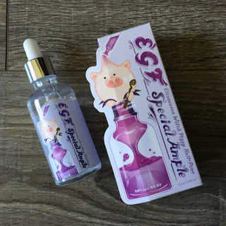 엘리자베카 Elizavecca Witch Piggy Hell-pore EGF 스페셜 앰플 — 4.17점을 준 리뷰어가 2018년 5월 올린 사용 사진