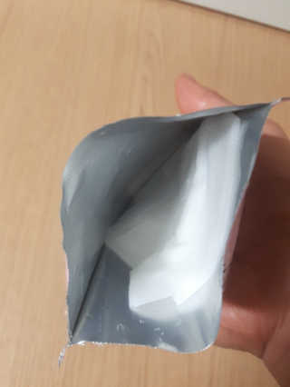 지고트 마스크팩 16종 — 4.5점을 준 리뷰어가 2019년 3월 올린 사용 사진