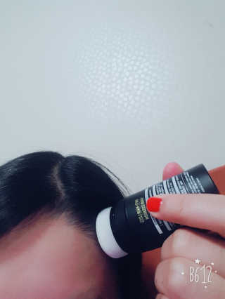 다슈코리아 다슈 안티 헤어로스 헤어쿠션 16g — 3.83점을 준 리뷰어가 2017년 11월 올린 사용 사진