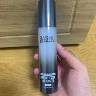 다슈코리아 다슈 볼륨 카페인 파워 에어부스터 120ml — 3.5점을 준 리뷰어가 2019년 4월 올린 사용 사진