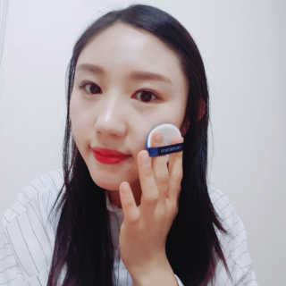 (주)스와니코코 백조쿠션E 원더 핏 에디션(21호) — 4.33점을 준 리뷰어가 2017년 11월 올린 사용 사진