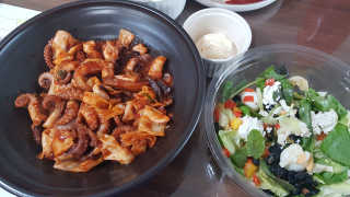 맵꾸미 쭈꾸미볶음 450g — 5점을 준 리뷰어가 2019년 9월 올린 사용 사진
