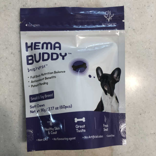 헤마버디™ 리뷰 사진