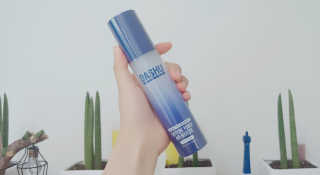 다슈코리아 다슈 볼륨 카페인 파워 에어부스터 120ml — 4점을 준 리뷰어가 2019년 8월 올린 사용 사진