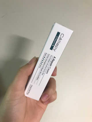 셀라피 에이리페어플러스크림 — 4.33점을 준 리뷰어가 2018년 4월 올린 사용 사진