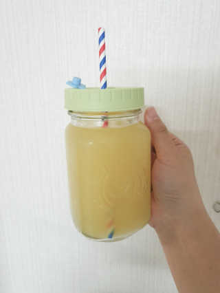 장수농가 리얼깔라만시 원샷 50ml 10팩+보틀 — 5점을 준 리뷰어가 2019년 5월 올린 사용 사진