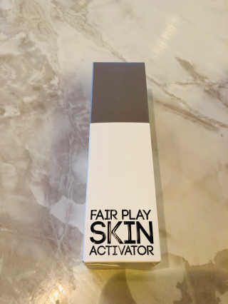 MLB GROO Fair Play SKIN ACTIVATOR — 5점을 준 리뷰어가 2018년 8월 올린 사용 사진