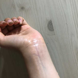 키스뉴욕 바디드레스 바디미스트 에끌라 — 4.33점을 준 리뷰어가 2018년 5월 올린 사용 사진