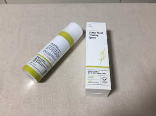 달리프 클로렐라 베러 루트 쿨링 스프레이 100ml — 4점을 준 리뷰어가 2019년 6월 올린 사용 사진