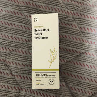 달리프 클로렐라 베러 루트 워터트리트먼트 200ml — 3.5점을 준 리뷰어가 2020년 2월 올린 사용 사진