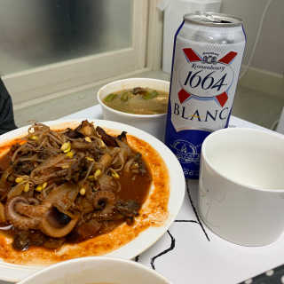 맵꾸미 쭈꾸미볶음 450g — 5점을 준 리뷰어가 2019년 9월 올린 사용 사진