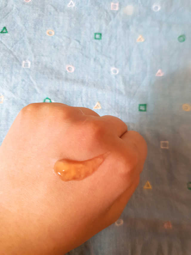 젤 쀼리떼[폼클렌징] 리뷰 사진