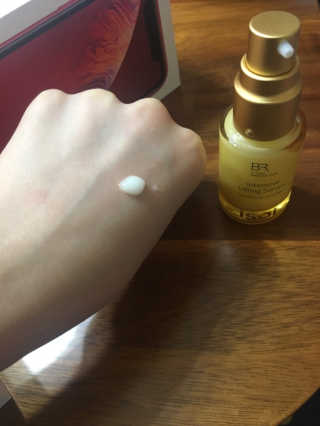아이소이 불가리안 로즈 인텐시브 리프팅 세럼 20ml 탄력세럼 — 4점을 준 리뷰어가 2018년 11월 올린 사용 사진