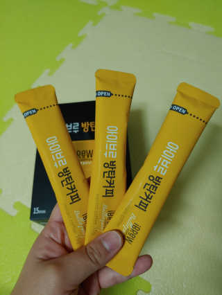 한국맥널티 아이브루 방탄커피 — 5점을 준 리뷰어가 2019년 9월 올린 사용 사진