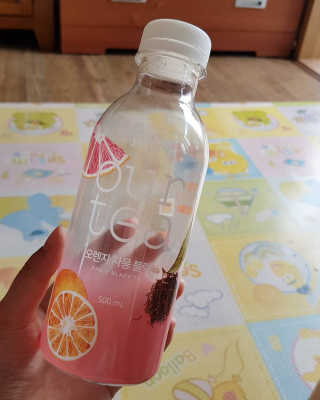 (주)쟈뎅 [쟈뎅] 아워티 500ml （총 6병） — 5점을 준 리뷰어가 2019년 7월 올린 사용 사진