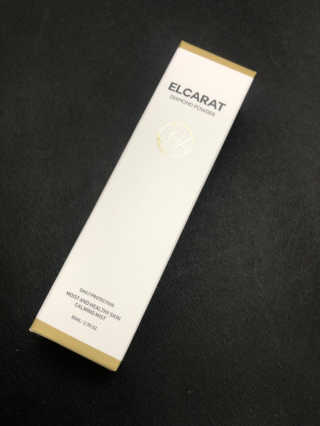 J34 elcarat 엘캐럿 다이아 미스트 80ml — 3점을 준 리뷰어가 2019년 7월 올린 사용 사진