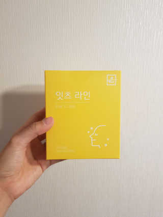 네츄럴굿띵스 잇츠 라인 30포 — 5점을 준 리뷰어가 2019년 7월 올린 사용 사진