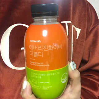 스프렉사코리아 에버리진화이버 더블디 — 4.17점을 준 리뷰어가 2018년 3월 올린 사용 사진