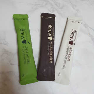 한국맥널티 아이브루 라떼 10T 3종 — 5점을 준 리뷰어가 2019년 10월 올린 사용 사진