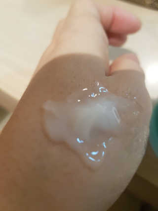 오지아이 워터 밤 모이스처 크림 50ml — 4점을 준 리뷰어가 2020년 2월 올린 사용 사진