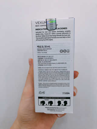 디에스래보래토리즈 [DS LAB] 벡섬 SL 크림 50ml X 1ea — 5점을 준 리뷰어가 2020년 1월 올린 사용 사진
