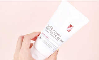 일리윤 세라마이드 아토 집중 크림 — 5점을 준 리뷰어가 2017년 10월 올린 사용 사진