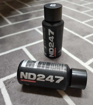 ND247 — 5점을 준 리뷰어가 2018년 10월 올린 사용 사진