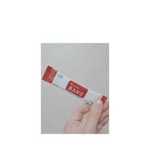 케이푸드 Kfood 효소보강 — 5점을 준 리뷰어가 2019년 12월 올린 사용 사진